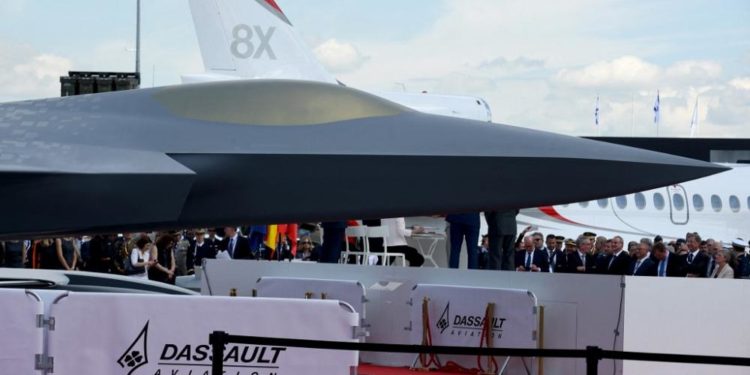 Fransa, Almanya ve İspanya gelecek nesil savaş uçakları geliştirmek için anlaştı