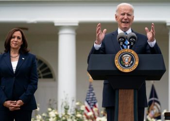 ABD Başkanı Joe Biden: Tamamen aşı olanlara maske zorunluğu kalktı