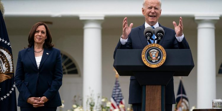ABD Başkanı Joe Biden: Tamamen aşı olanlara maske zorunluğu kalktı