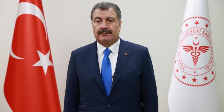 Bakan Koca: Toplumsal bağışıklık haziran veya temmuzda sağlanabilir