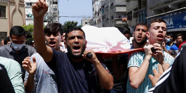 Kudüs geriliminde bilanço artıyor: 26 Filistinli ve 2 İsrailli hayatını kaybetti