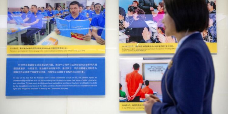 Uluslararası toplumdan Çin’e Uygurlara yönelik baskıya son verme çağrısı