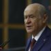 MHP lideri Devlet Bahçeli’den ‘100 maddelik’ yeni anayasa önerisi