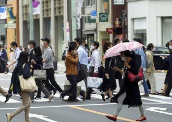 Japonya’da koronavirüs aşı rezervasyon sistemi çöktü