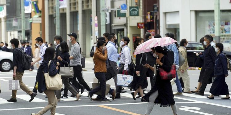 Japonya’da koronavirüs aşı rezervasyon sistemi çöktü