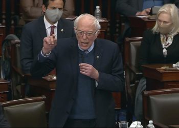 ABD’li Senatör Sanders: Filistinlilerin hayatını kaybetmesi trajedi değil mi?