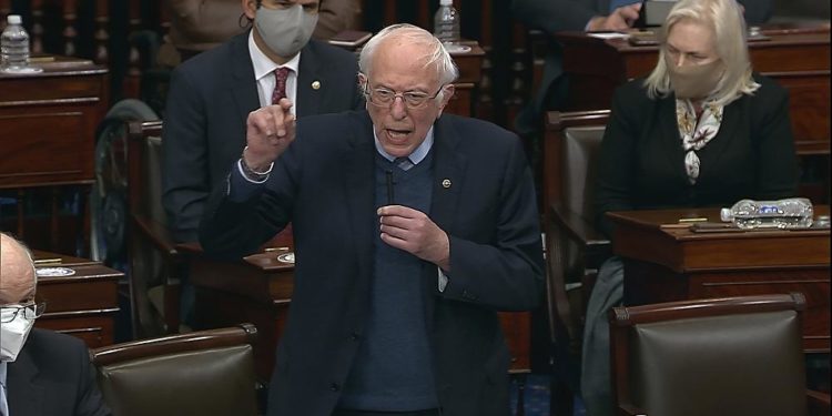 ABD’li Senatör Sanders: Filistinlilerin hayatını kaybetmesi trajedi değil mi?