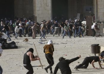 Kudüs Günü ve Mescid-i Aksa’da yaşanan gerginlik onlarca insanın ölümüne sebep oldu