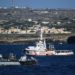 Bir günde 400’ü aşkın göçmen Lampedusa adasına ayak bastı