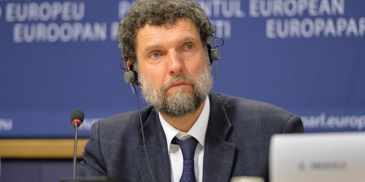 Fransa ve Almanya’dan Türkiye’ye: Osman Kavala’yı derhal serbest bırakın