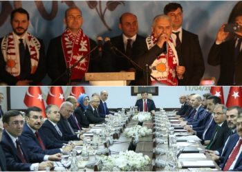 Kulis: ‘Teşkilatçılar siyaseti bilmeyen Davutoğlu’na kumpas kurdu’