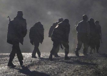 Azerbaycan, ‘sınır yoluna mayın döşediği’ gerekçesiyle 6 Ermeni askeri yakaladı