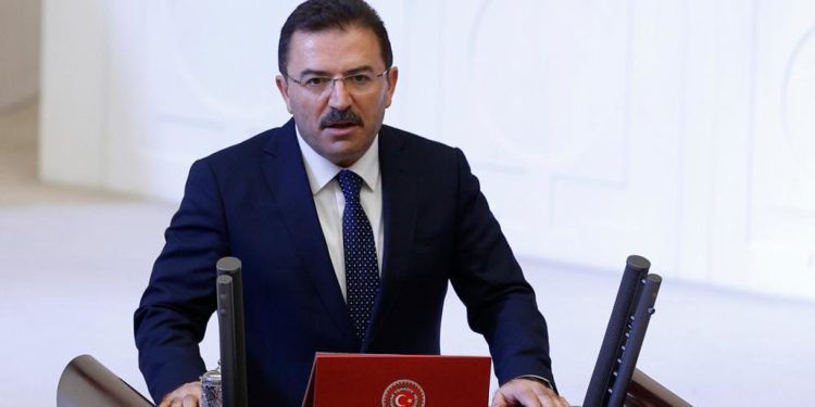 AK Parti Milletvekili Altınok’tan AA’nın ‘FETÖ izi’ başlıklı haberine tepki