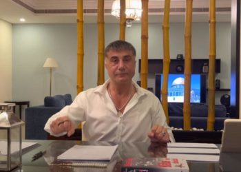 Sedat Peker’den yeni video: Reşat Hacıfazlıoğlu ile telefon görüşmesini yayınladı