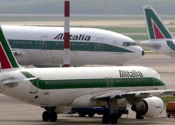 İflas eden İtalyan havayolu firması Alitalia’nın halefi ITA, en erken eylülde uçmaya başlayabilir