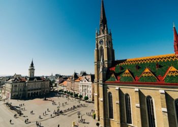 2022 Avrupa Kültür Başkenti Novi Sad’da hafta sonu yapılacak 5 etkinlik