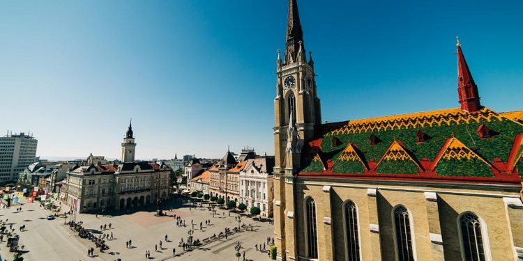 2022 Avrupa Kültür Başkenti Novi Sad’da hafta sonu yapılacak 5 etkinlik