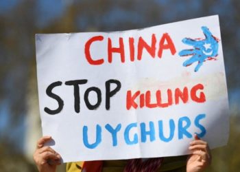Litvanya, Çin’in Uygurlara yönelik uygulamalarını ‘soykırım’ olarak tanıdı