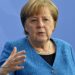 Merkel: Bu yaz aşısız da tatile çıkılabileceğini umuyorum