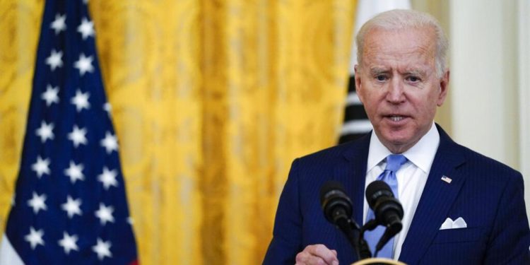 ABD Başkanı Biden, koronavirüsün kökeninin belirlenmesi için istihbarata süre verdi