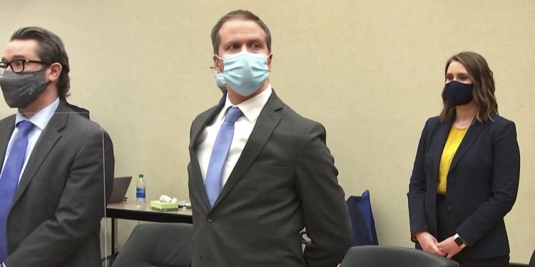 George Floyd’u öldüren eski polis için ‘ağırlaştırıcı faktörler’ nedeniyle daha sert ceza istemi