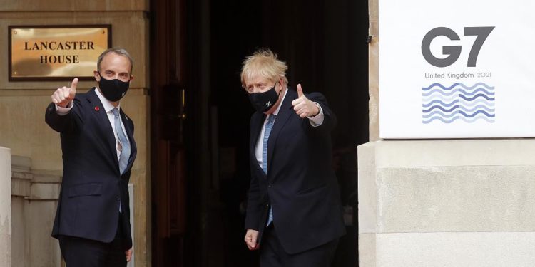 G7 Dışişleri Bakanları’ndan Çin’e Uygur eleştirisi: Derin endişe duyuyoruz