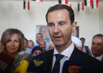Suriye, devlet başkanlığı seçimleri için sandık başında: Beşar Esad ve iki aday yarışıyor