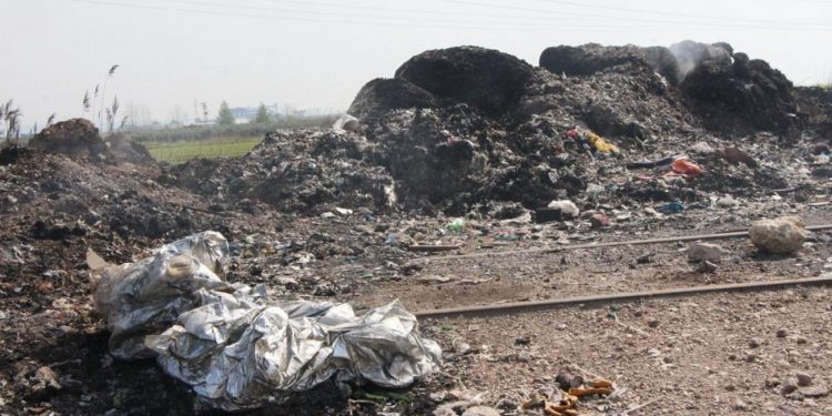 Türkiye, Almanya ve İngiltere’den gelen plastik atıkların son varış noktası oldu | Greenpeace