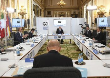 G7 Dışişleri Bakanları Toplantısı’nın ilk gününde Myanmar, Libya ve İran gündemdeydi