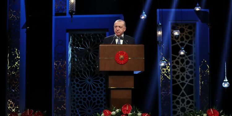Erdoğan: İsrail’in hukuka ve insanlığa aykırı eylemleri derhal durdurulmalı
