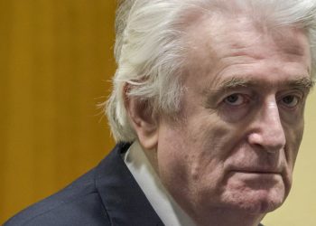 Soykırım ve savaş suçlusu Karadziç müebbet hapis cezasını İngiltere’de çekecek