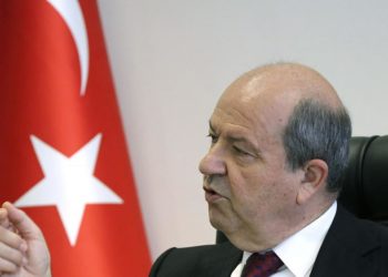 KKTC Cumhurbaşkanı Ersin Tatar: Kıbrıs Cumhuriyeti kimliğim var, ama kullanmadım