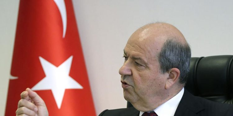 KKTC Cumhurbaşkanı Ersin Tatar: Kıbrıs Cumhuriyeti kimliğim var, ama kullanmadım