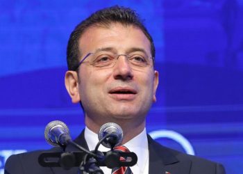 İmamoğlu: Bir avuç insan için Kanal İstanbul projesinde acele ediyorlar