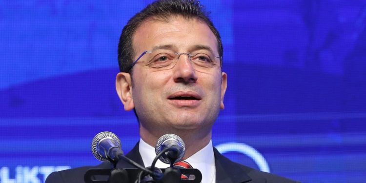İmamoğlu: Bir avuç insan için Kanal İstanbul projesinde acele ediyorlar