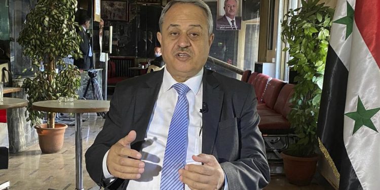 Esad’a karşı başkanlık için yarışan Marei: Türkiye, Suriyelilere oy kullandırmayarak hata yaptı