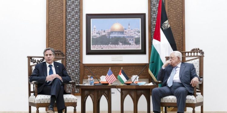 Blinken, Trump döneminde kapanan Kudüs’teki ABD Konsolosluğu’nun yeniden açılacağını duyurdu