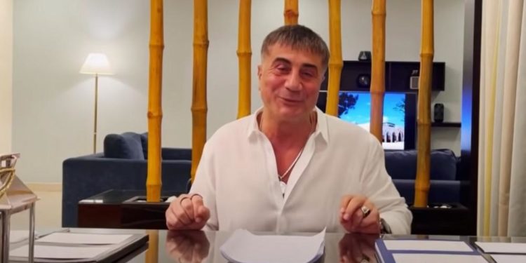 Kardeşi gözaltına alınan Sedat Peker: Mehmet Ağar ve Korkut Eken’i neden almıyorsunuz?