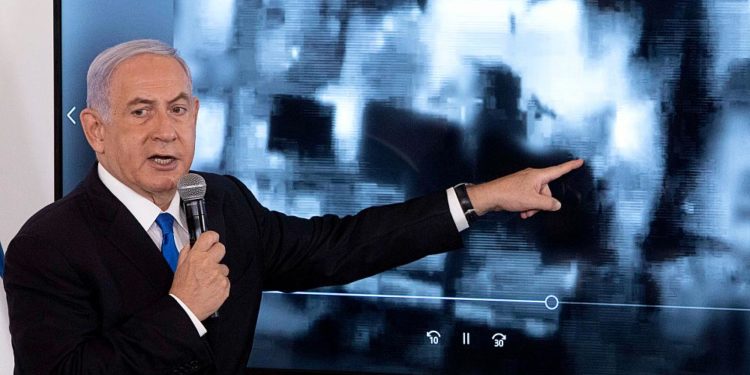 İsrail Başbakanı Netanyahu’dan Gazze açıklaması: Ya ele geçireceğiz ya caydıracağız