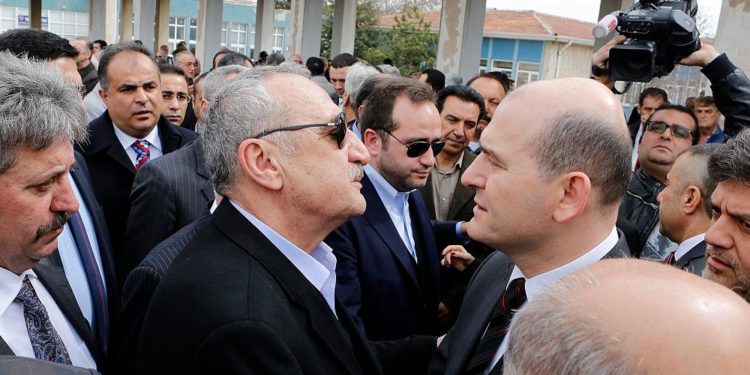 İzmir Barosu Peker, Soylu, Ağar ve Erkan Yıldırım hakkında suç duyurusunda bulundu