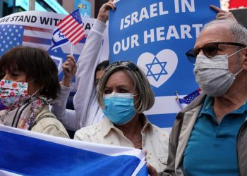 İsrail-Filistin çatışması Dünya’nın farklı yerlerinde protesto edildi