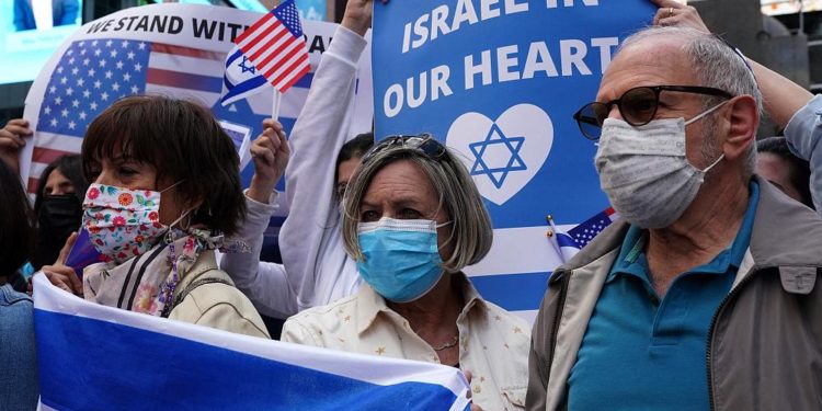 İsrail-Filistin çatışması Dünya’nın farklı yerlerinde protesto edildi