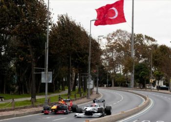 Şampiyonlar Ligi finalinin ardından Formula 1 Türkiye Grand Prix’si iptal edildi