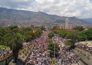 Kolombiya’da vergi reformu karşıtı gösterilerde can kaybı 24’e yükseldi