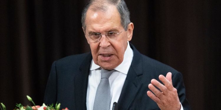 Rusya Dışişleri Bakanı Lavrov’dan Türkiye’ye Ukrayna uyarısı: ‘Askeri duyguları körüklemeyin’