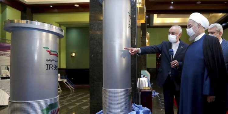 ABD yaptırımları kaldırmadı, İran nükleer tesislerin faaliyet görüntü erişimini sonlandırdı