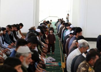 Afganistan’da Ramazan Bayramı dolayısıyla ilan edilen 3 günlük ateşkes başladı