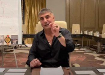 Sedat Peker: Kardeşim Atilla Peker, Kutlu Adalı cinayetiyle ilgili itirafta bulunacak