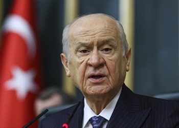 Bahçeli: Süleyman Soylu yalnız değildir, hiç kimse boynuna tasma geçiremeyecek