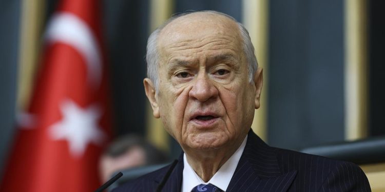 Bahçeli: Süleyman Soylu yalnız değildir, hiç kimse boynuna tasma geçiremeyecek